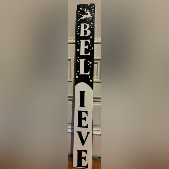 Reversible Porch Sign by chin chillin creation - Picture 4 of 4